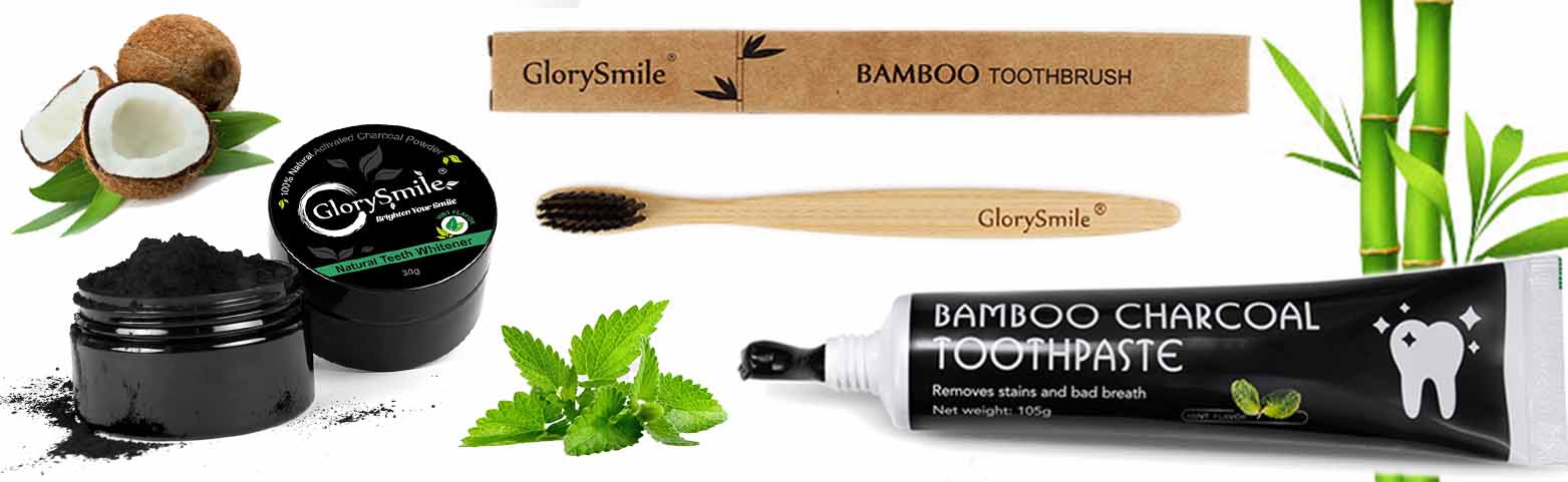 GLORYSMILE TEETH WHITENING PRODUCTS (HP) -