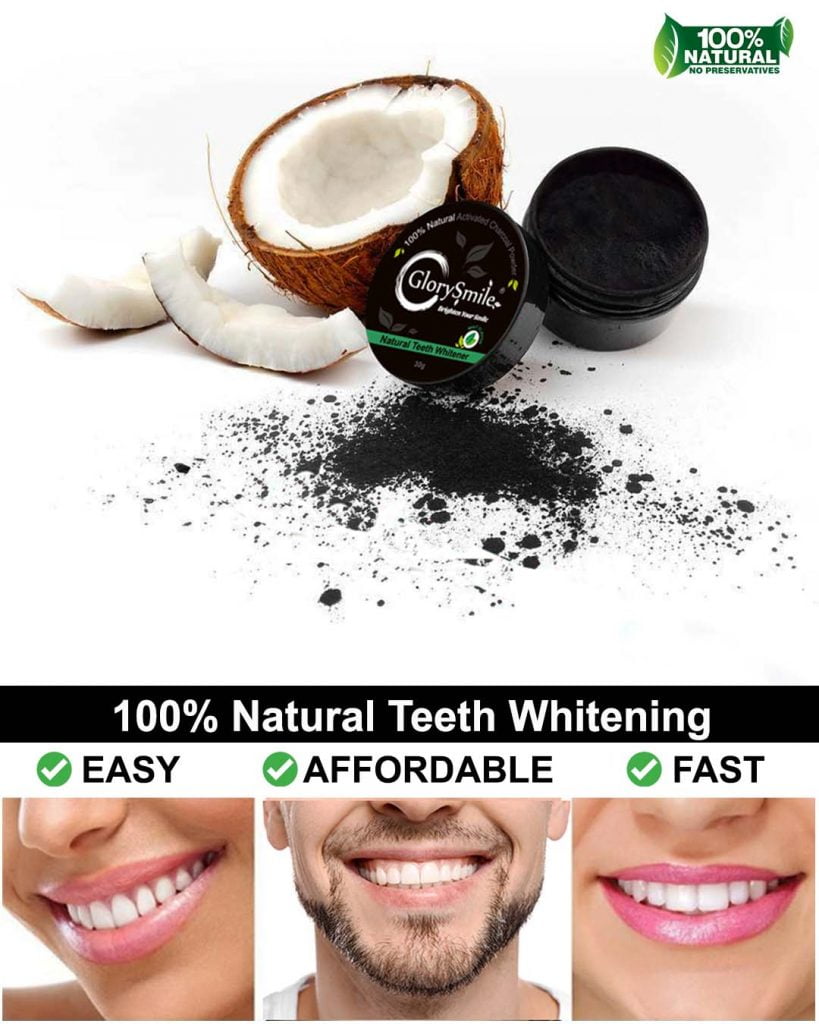 GLORY SMILE TEETH WHITENING PRODUCTS (HP) -