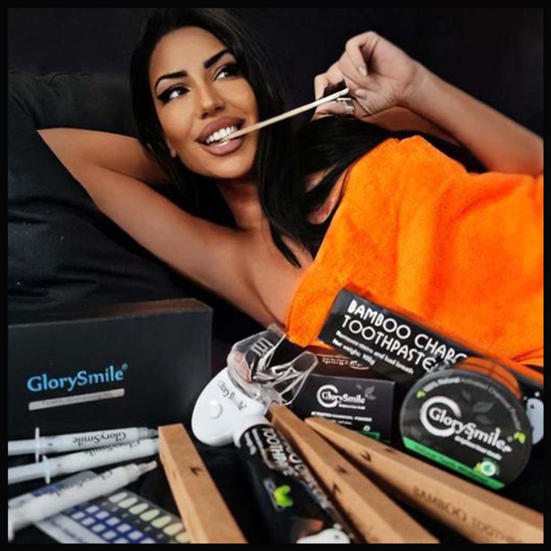 GlorySmaile ホームホワイトニング GlorySmaile ホームホワイトニング