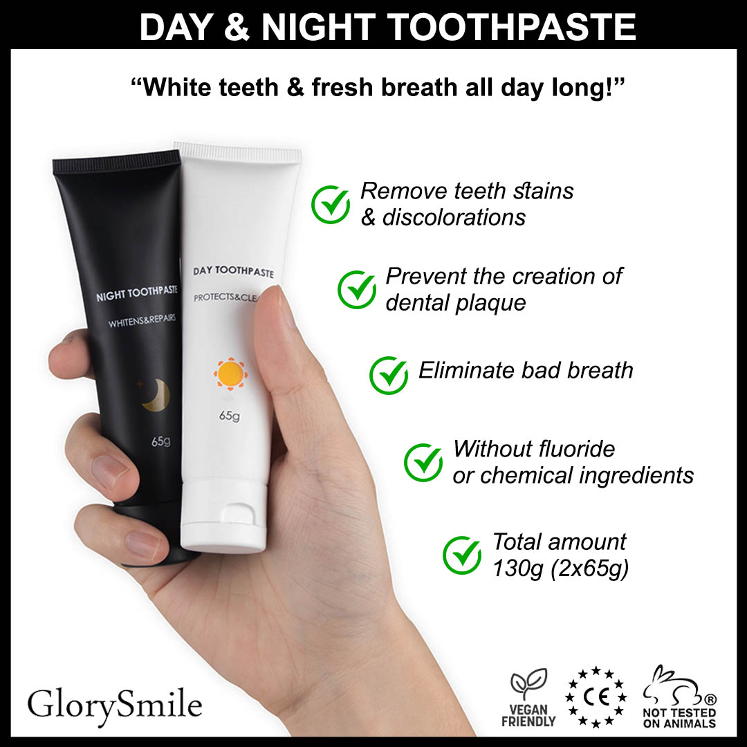 DAY & NIGHT TOOTHPASTE - Image 2