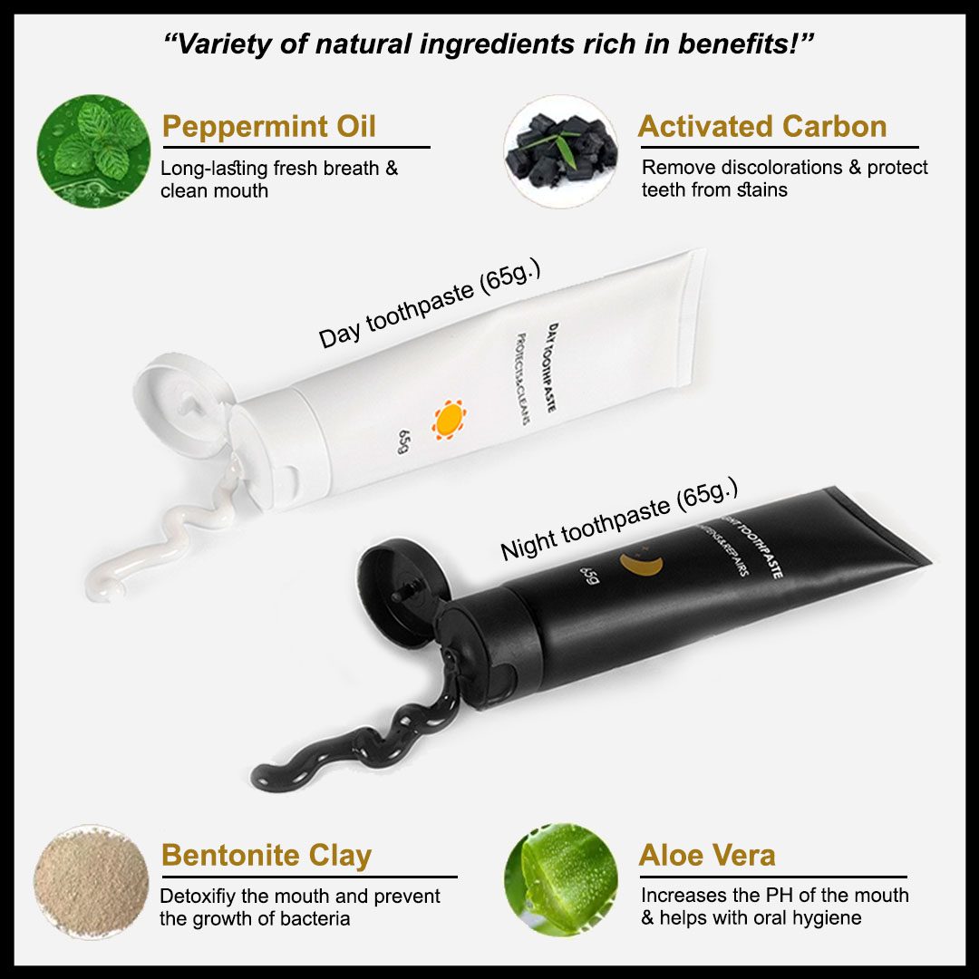 DAY & NIGHT TOOTHPASTE - Image 4