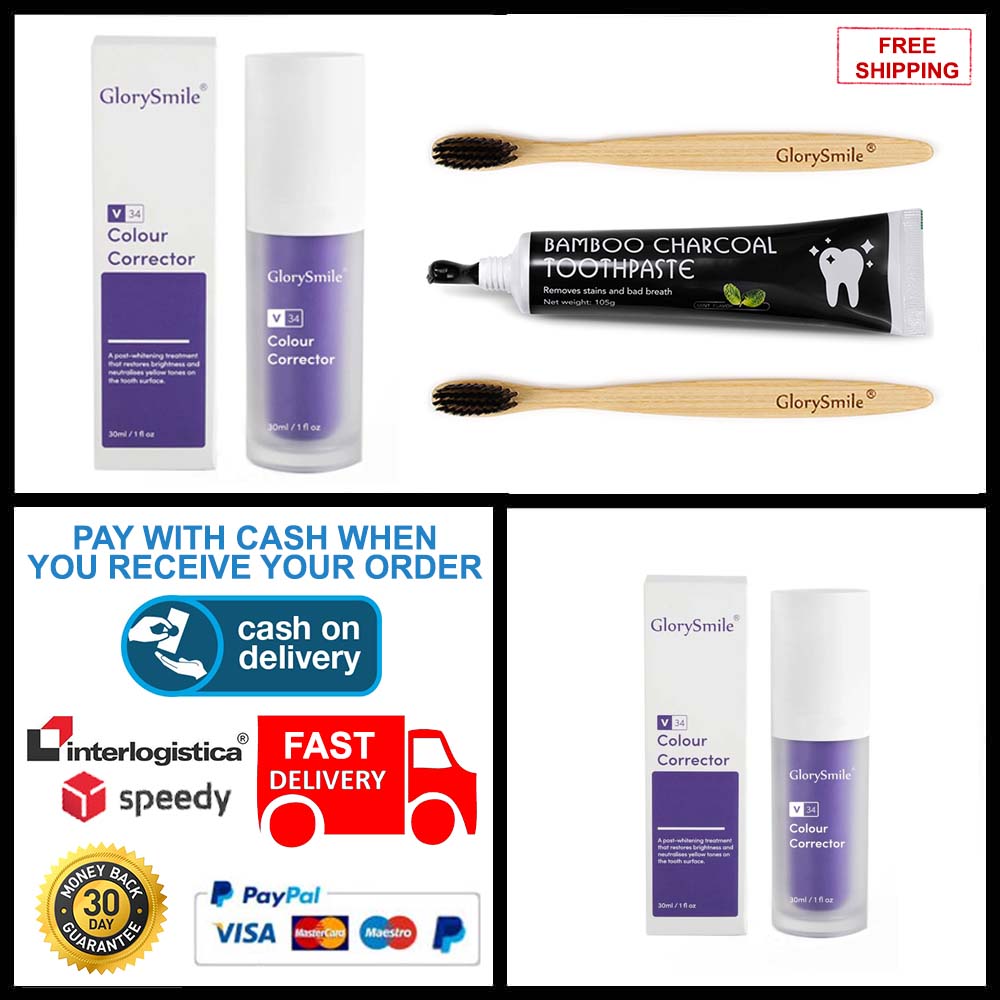 GlorySmile No1 Teeth Whitening Productsac